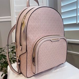 🌸NeW! Michael Kors LG Jaycee Backpack